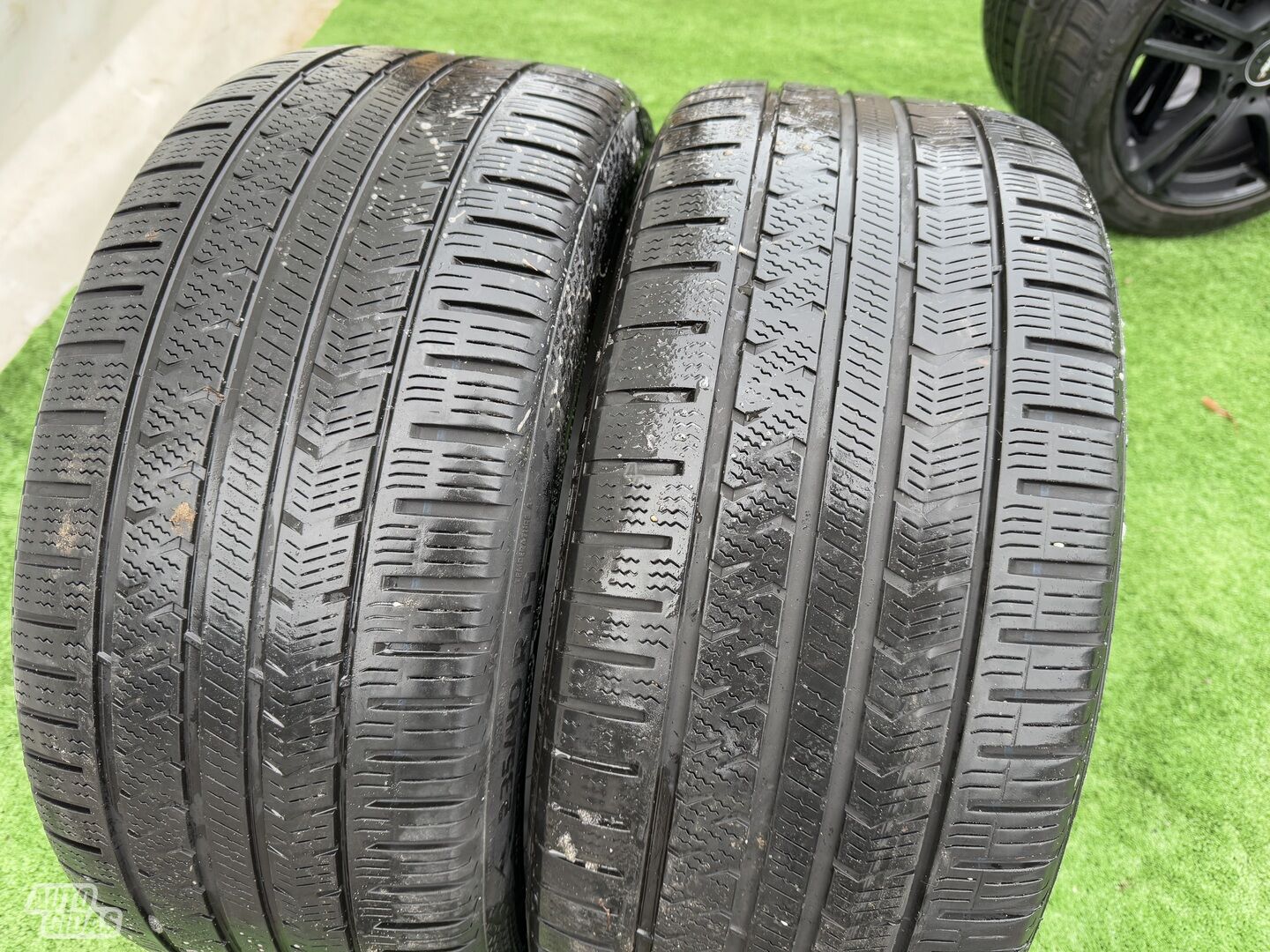 Vredestein Siuncim, 5mm 2018m R19 winter tyres passanger car