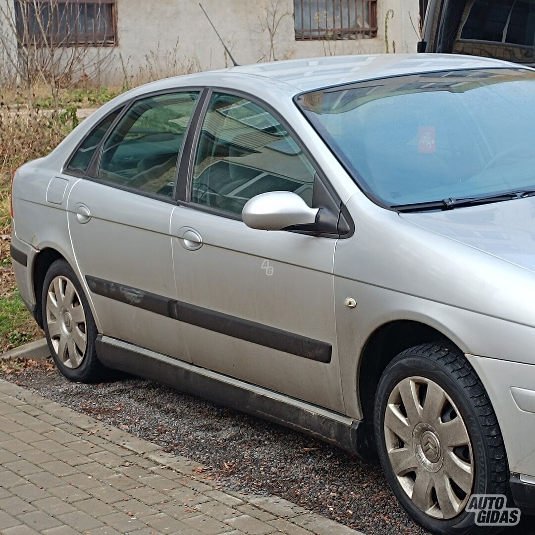 Citroen C15 2006 г Хэтчбек