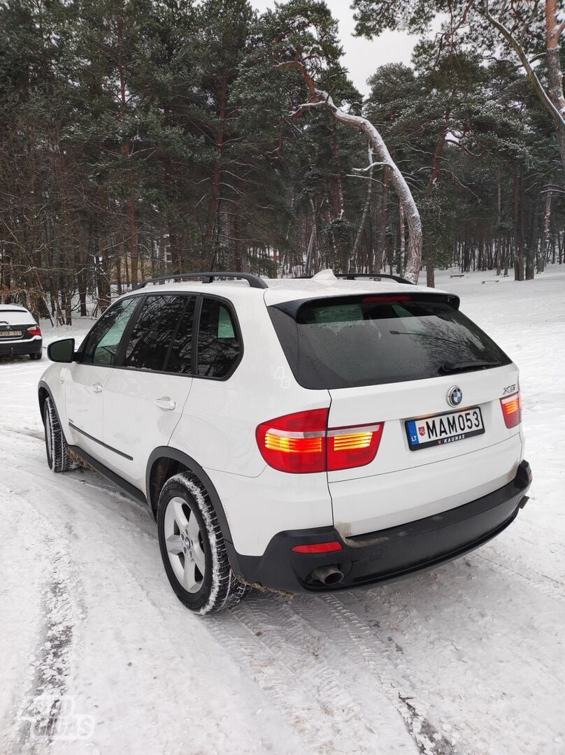 Bmw X5 2010 y Off-road / Crossover