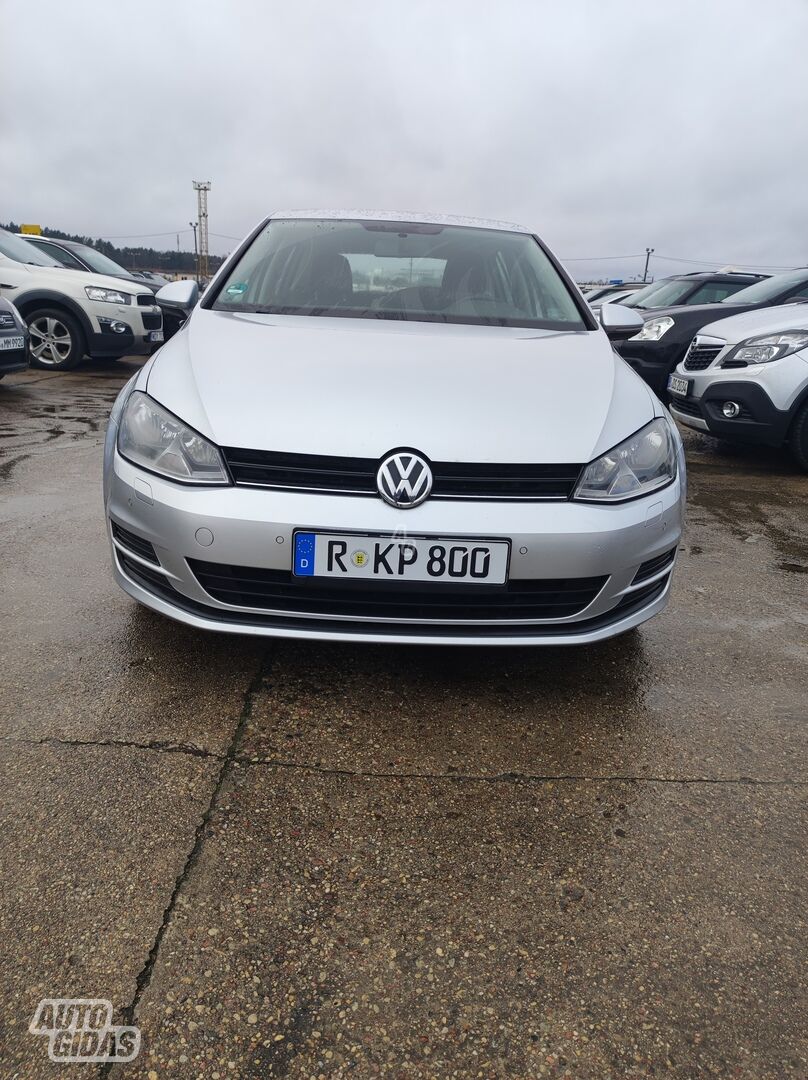 Volkswagen Golf 2014 m Hečbekas