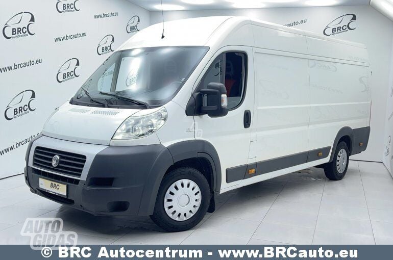 Fiat Ducato 2014 m Krovininis