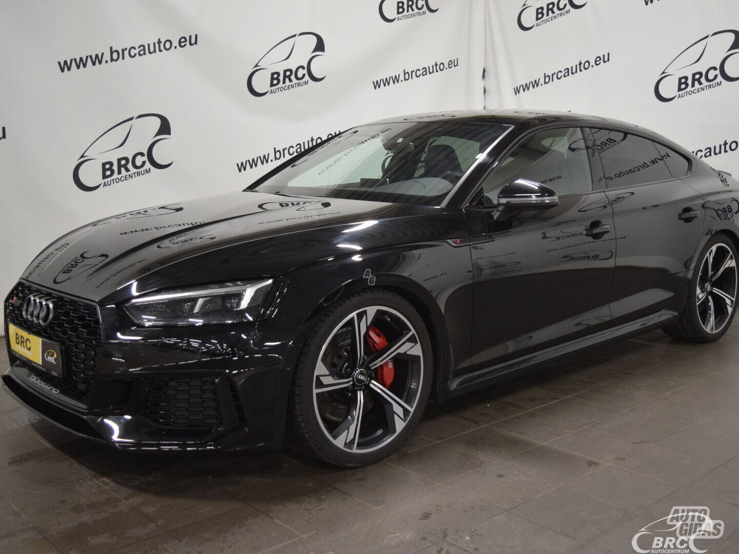 Audi RS5 Sportback 2019 m