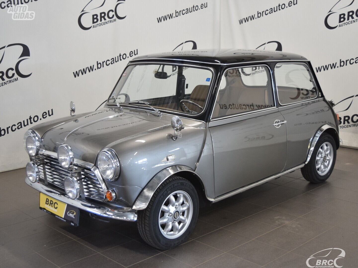 Austin Mini M/T 1989 m