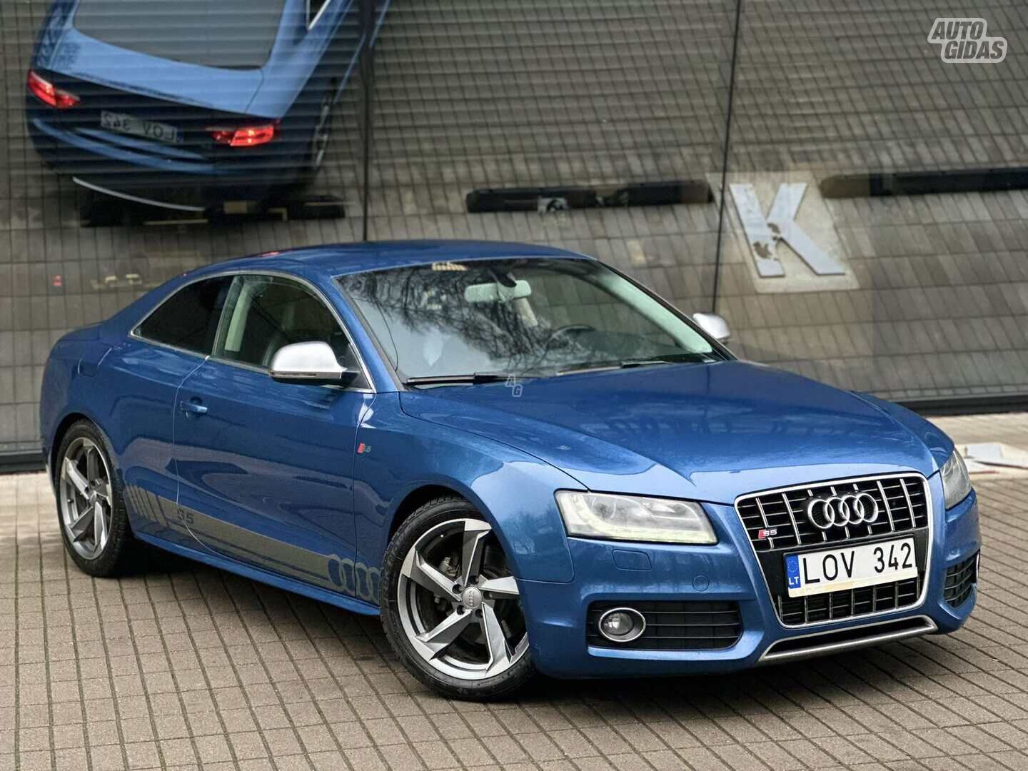 Audi A5 S-LINE 2009 m