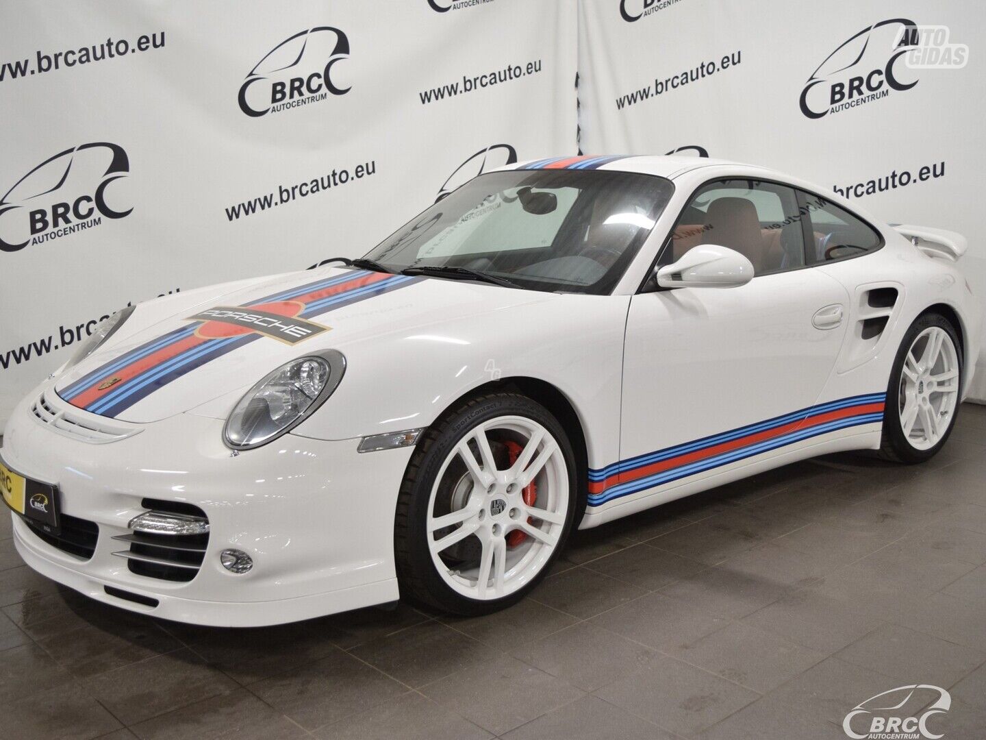 Porsche 997 .2 Turbo PDK 2010 m