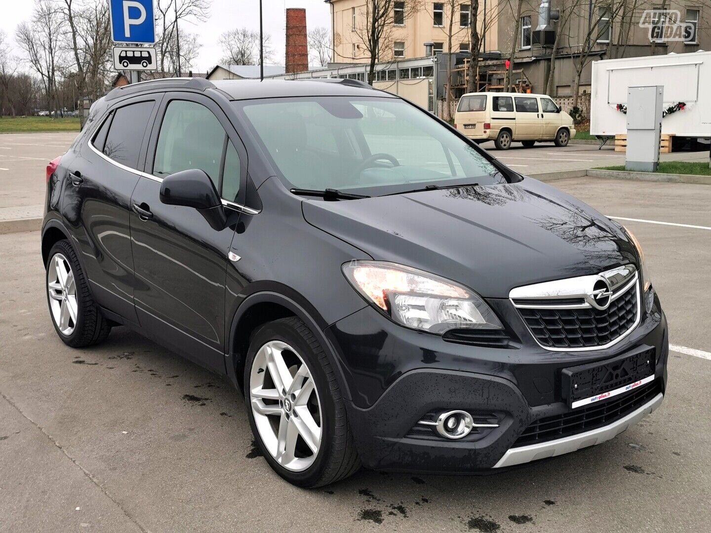 Opel Mokka Cosmo Ecotec 2015 m