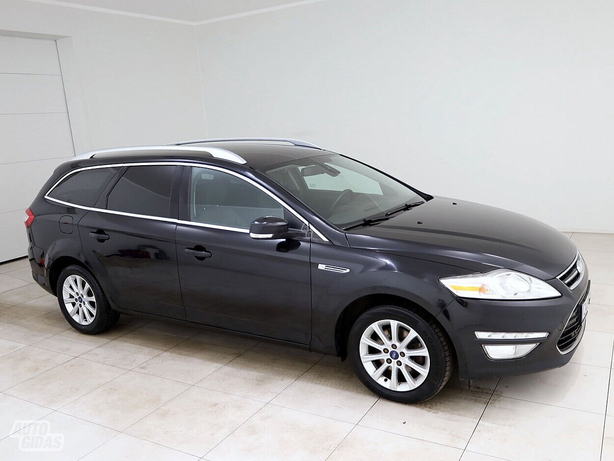 Ford Mondeo 2011 m Universalas