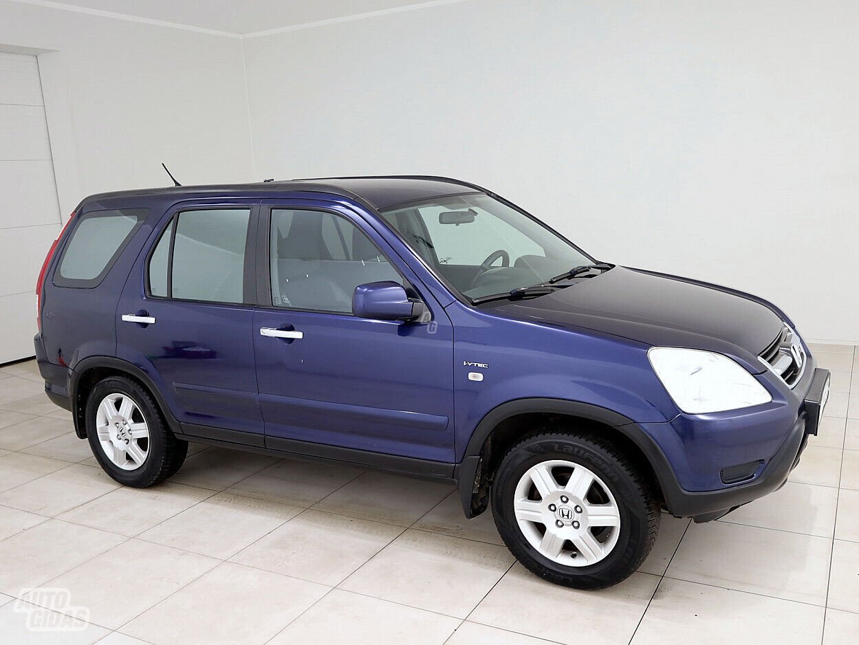 Honda CR-V 2004 y Off-road / Crossover