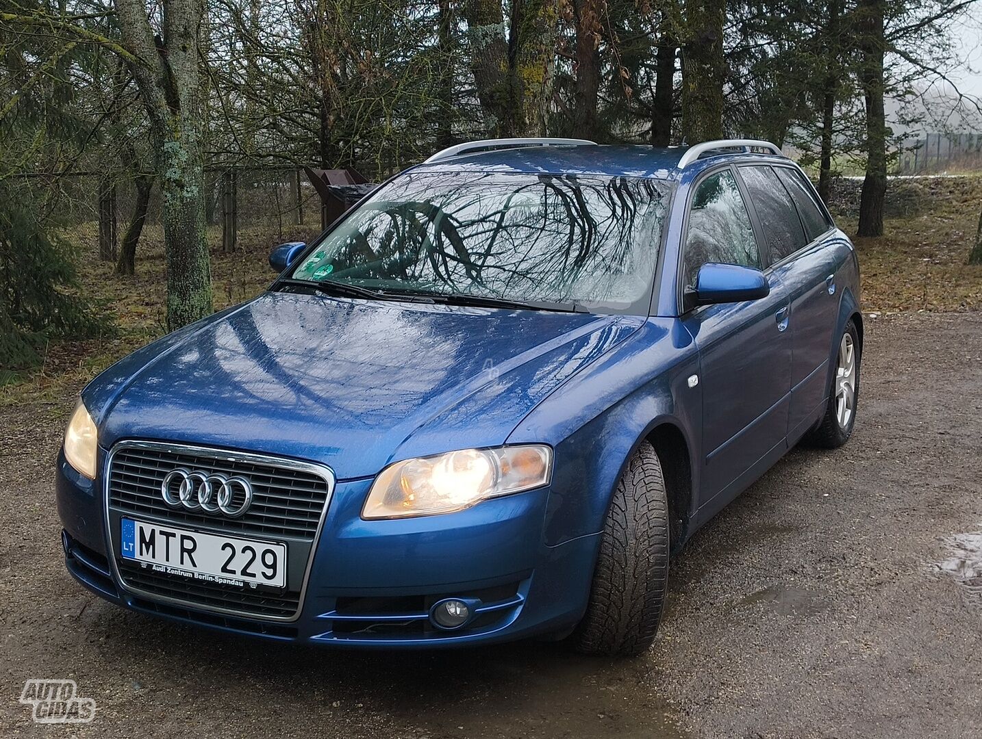 Audi A4 TDI 2006 m