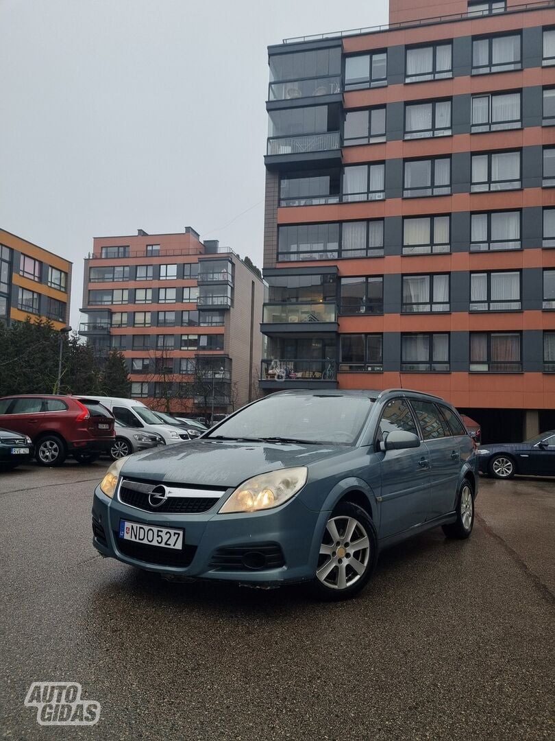 Opel Vectra 2005 г Универсал