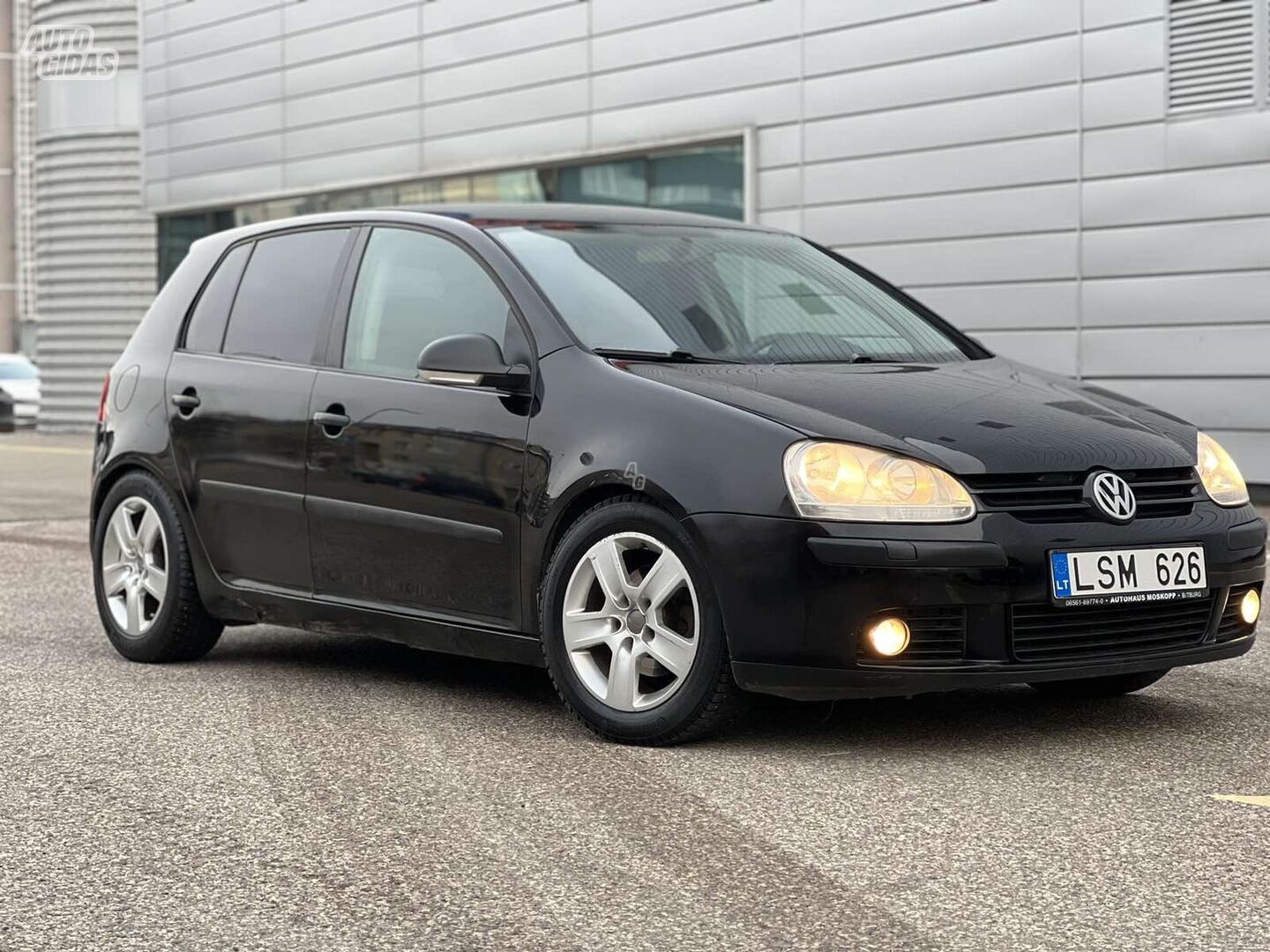 Volkswagen Golf 2006 y Hatchback