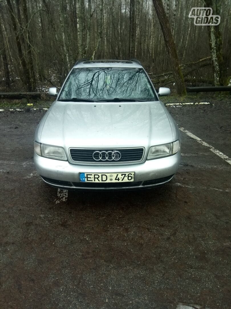 Audi A4 TdI 1996 г