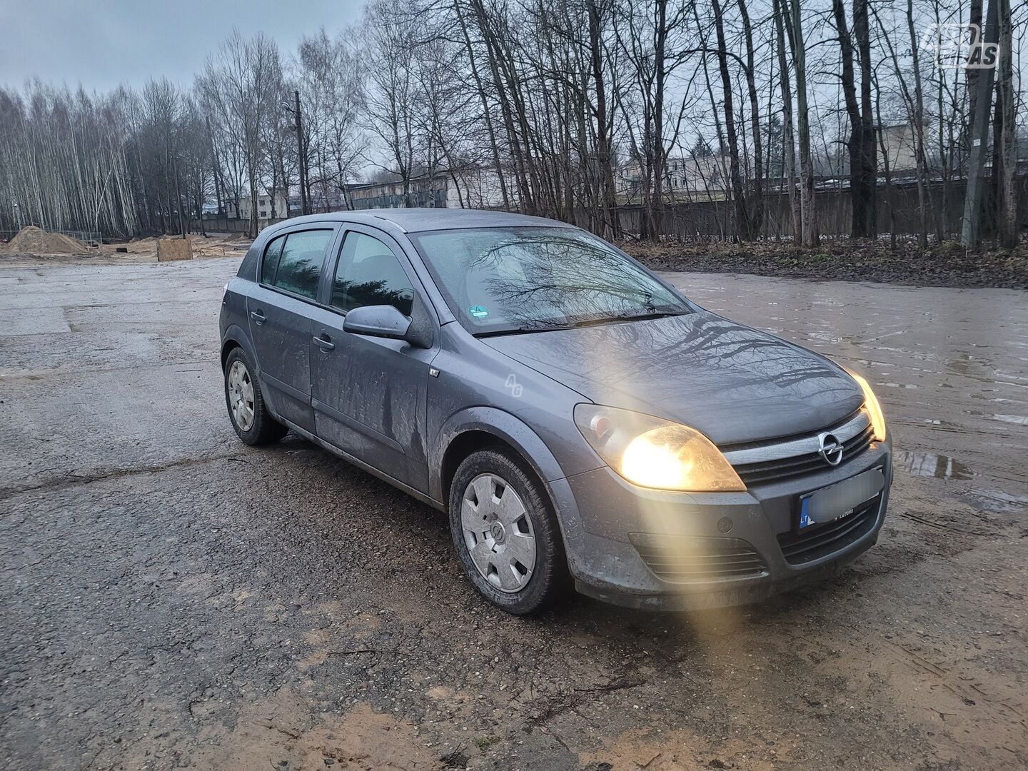 Opel Astra 2006 y Hatchback