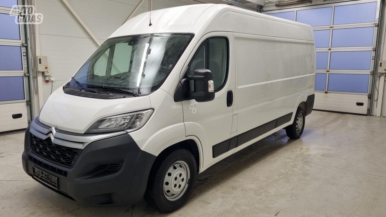 Jumper 2020 y Heavy minibus