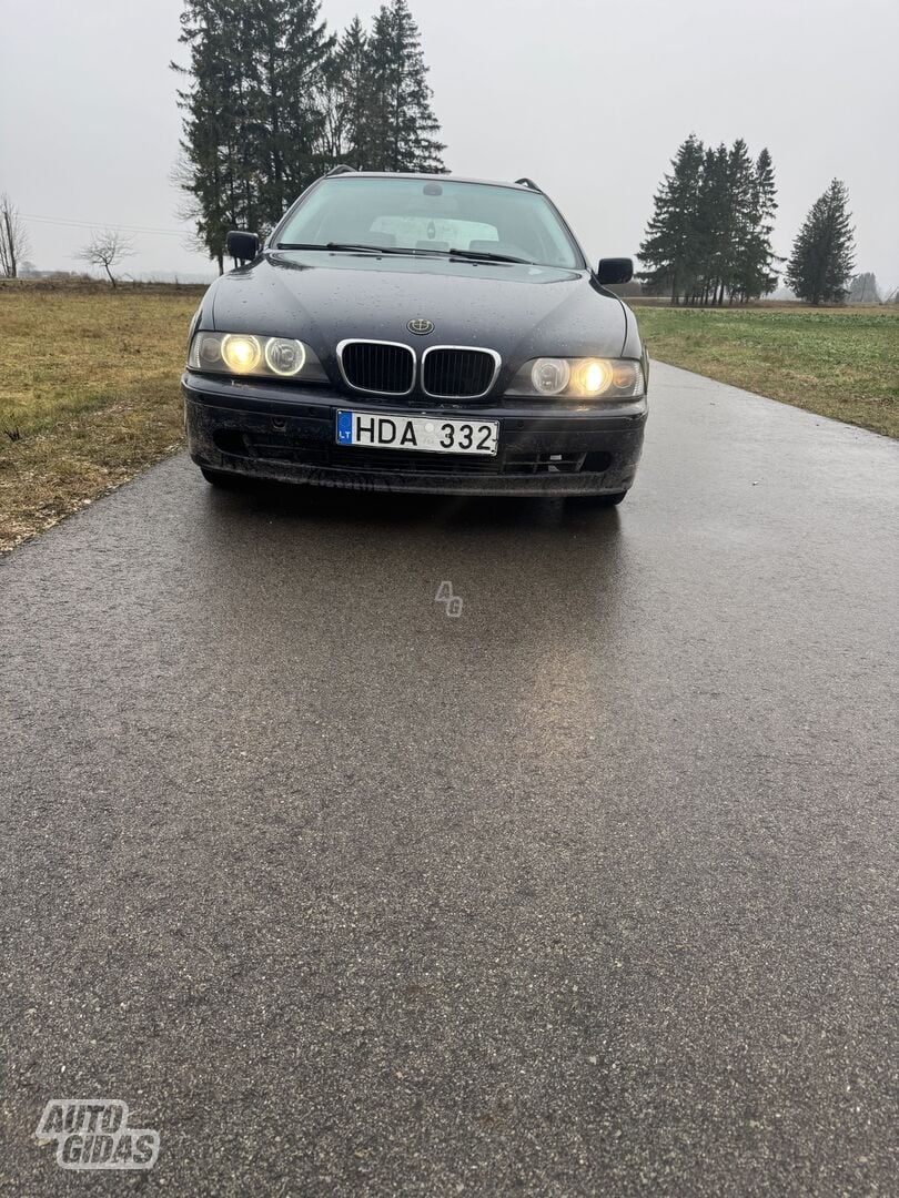 Bmw 530 2000 y Wagon