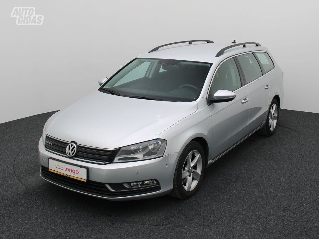 Volkswagen Passat 2014 г Универсал