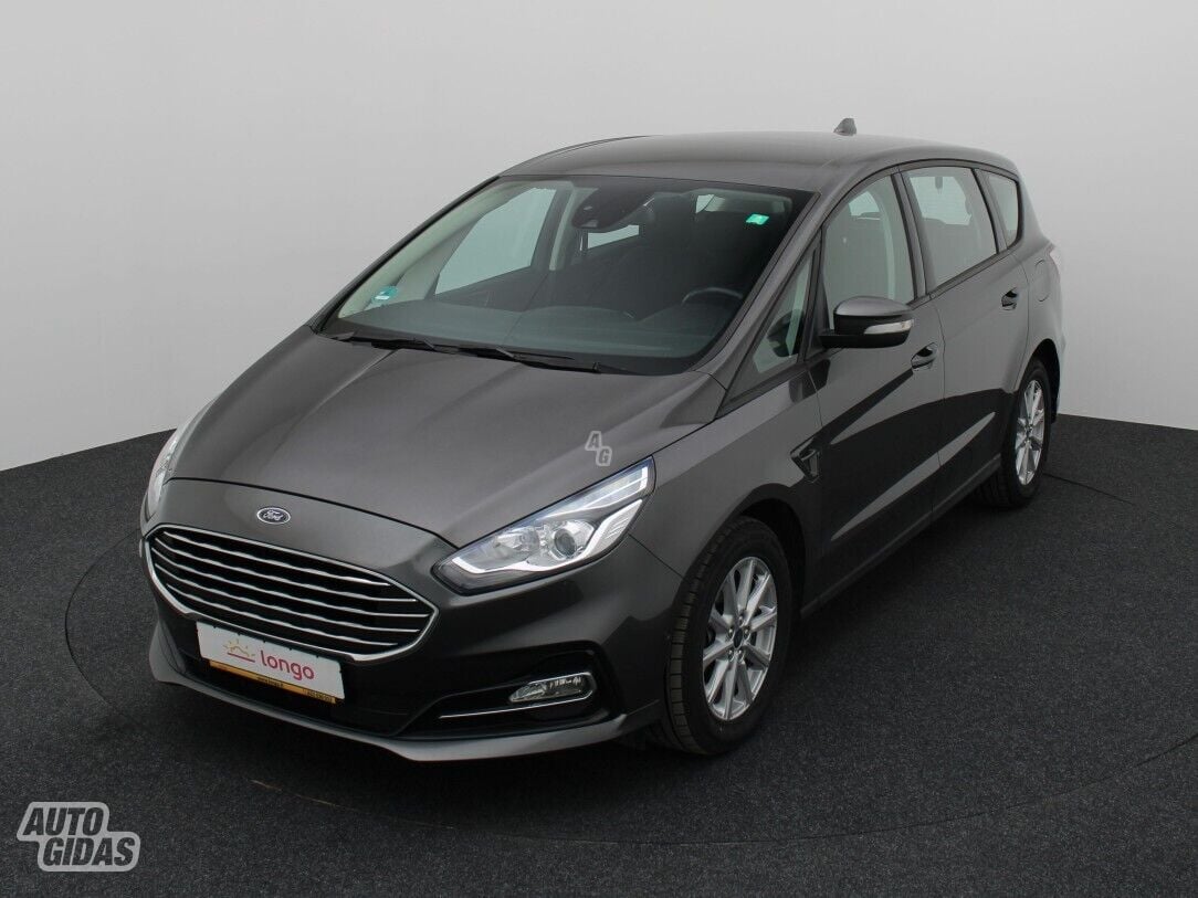 Ford S-Max 2019 m Vienatūris