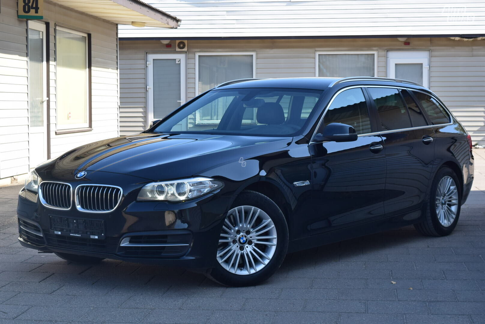 Bmw 525 2015 m Sedanas