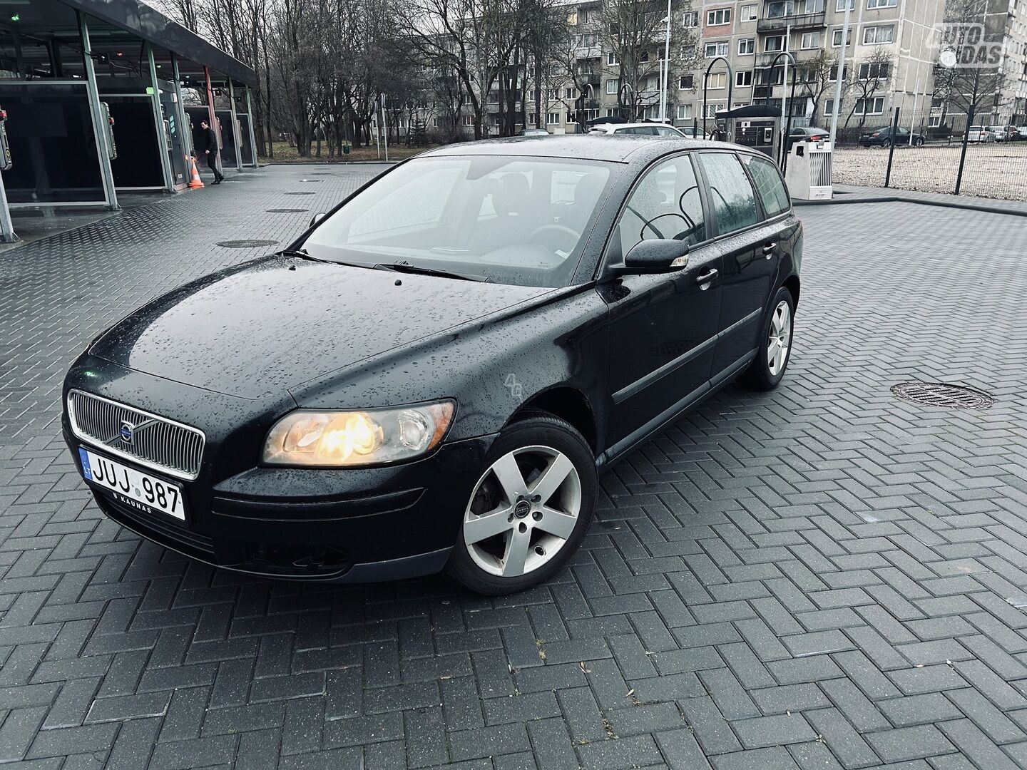 Volvo V50 2005 г Универсал