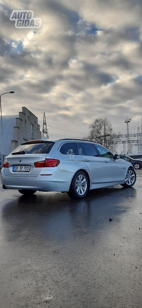 Bmw 525 2011 г Универсал