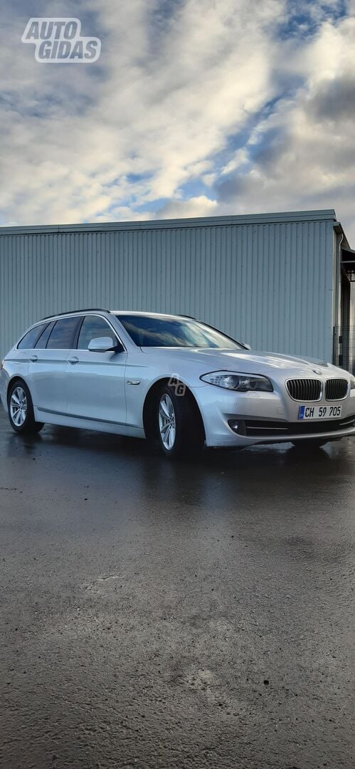 Bmw 525 2011 г Универсал