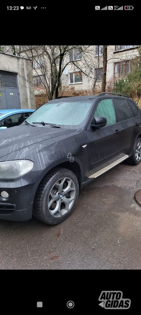 Bmw X5 2008 y Off-road / Crossover