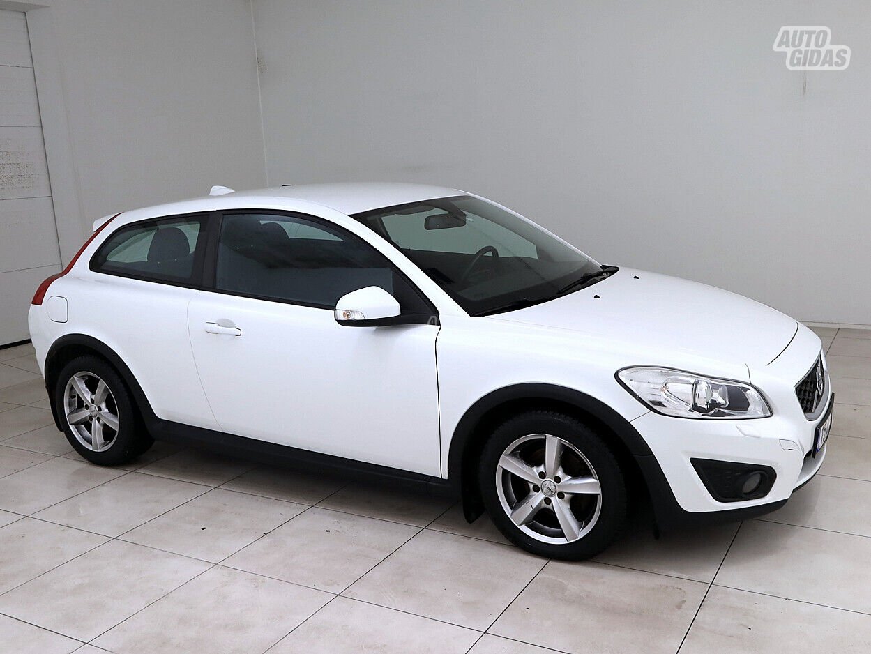 Volvo C30 2010 m Hečbekas