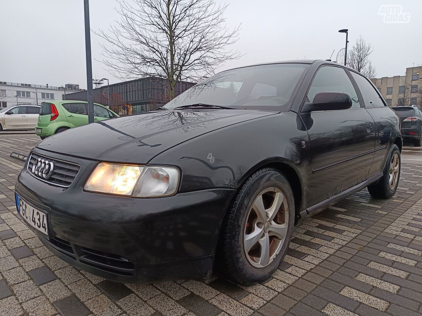 Audi A3 TDI 1999 г