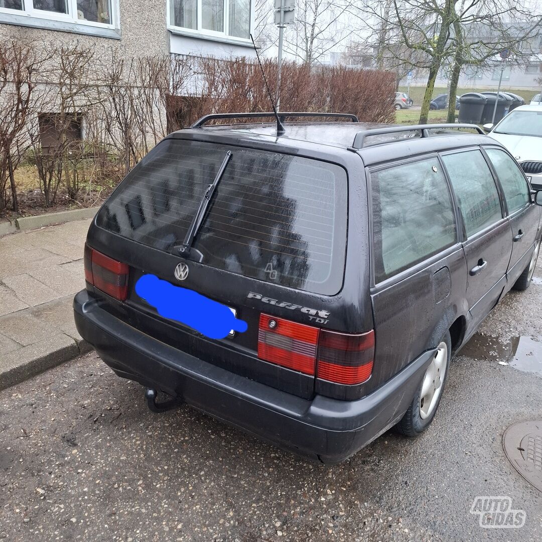 Volkswagen Passat TDI 1996 г