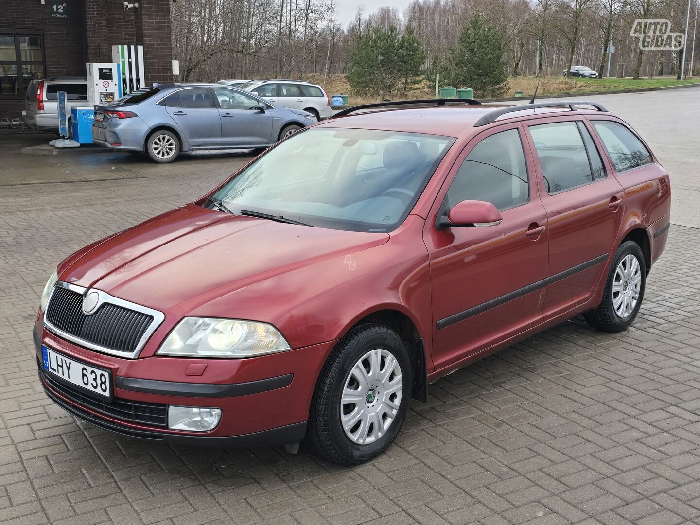 Skoda Octavia 2006 y Wagon