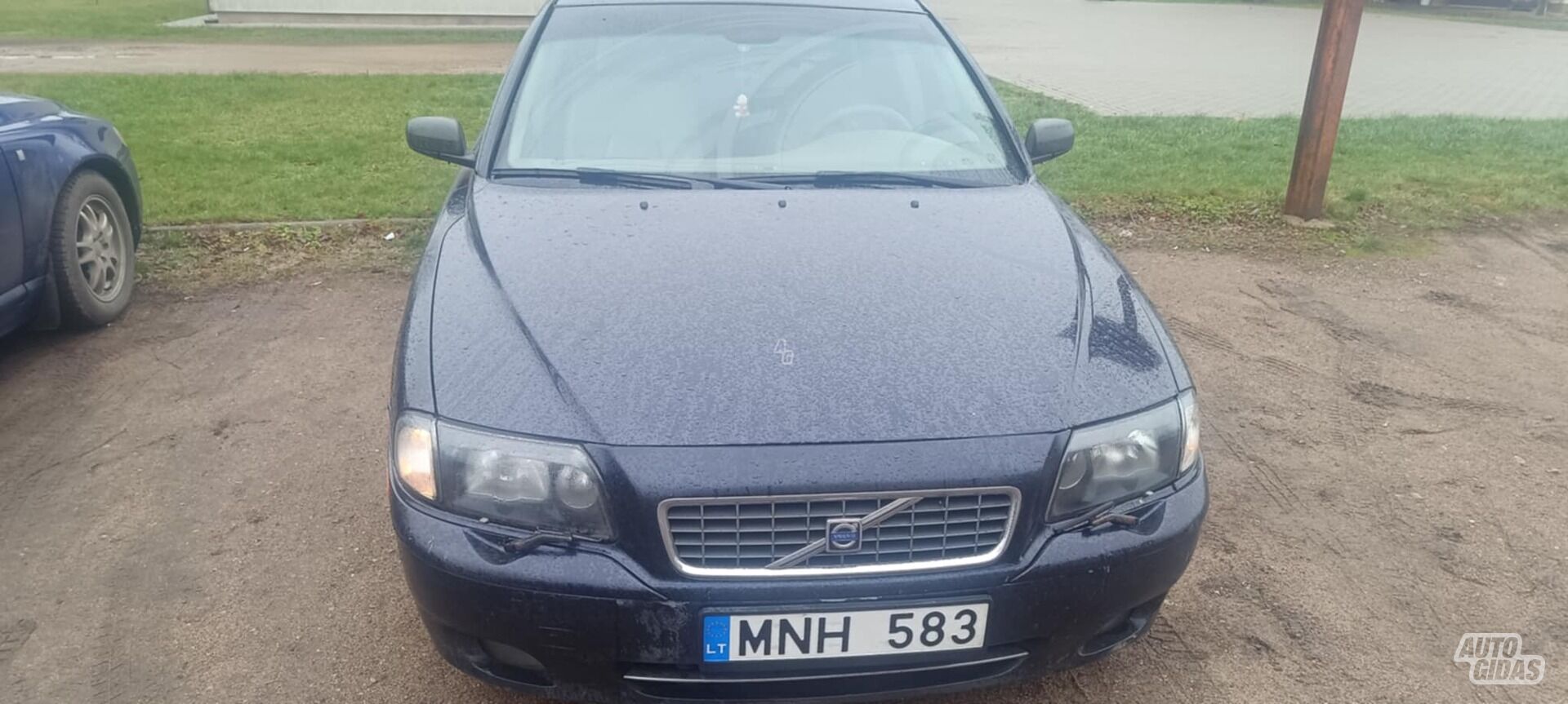 Volvo S80 2005 m Sedanas