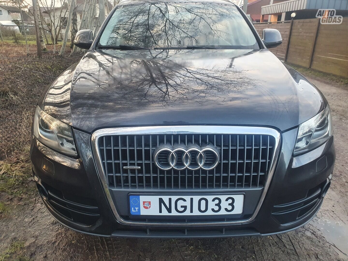 Audi Q5 TDI 2011 г