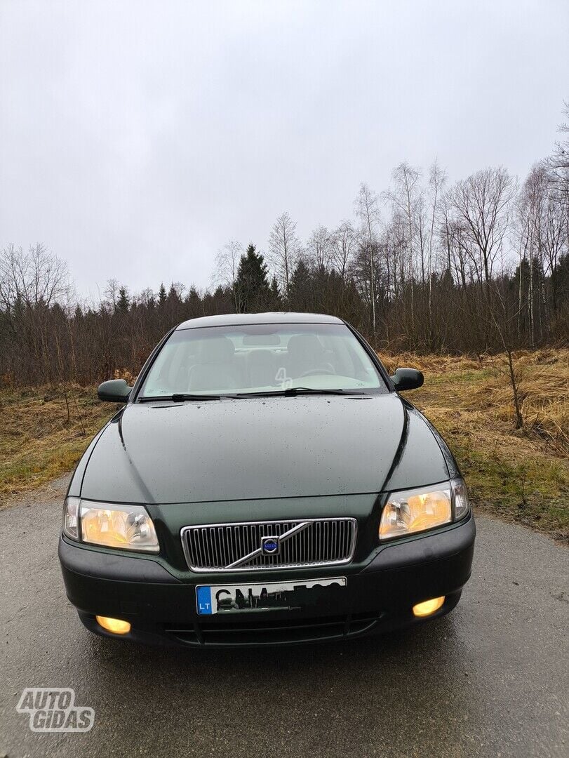 Volvo S80 1999 г Седан