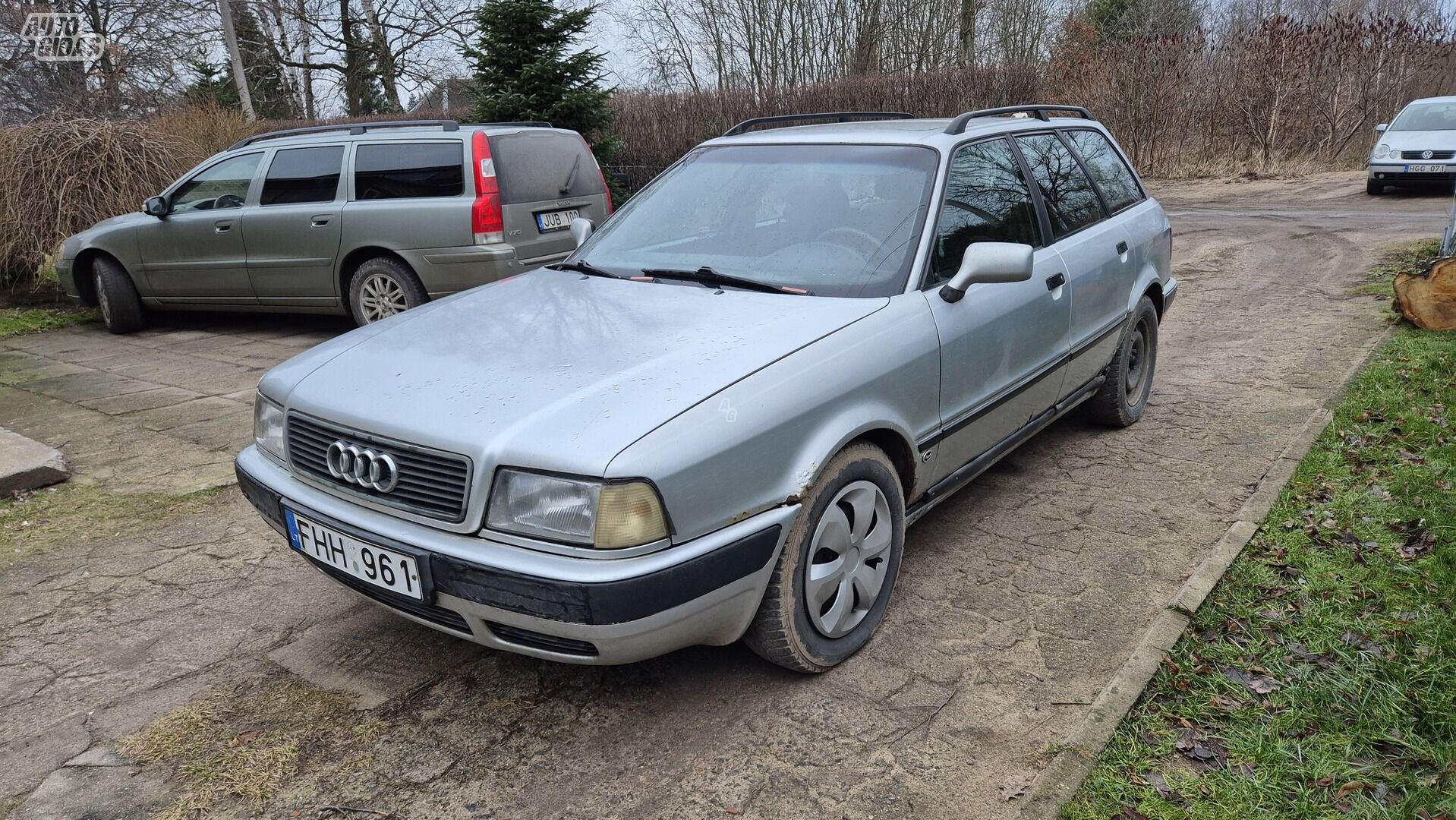 Audi 80 TDI 1993 m