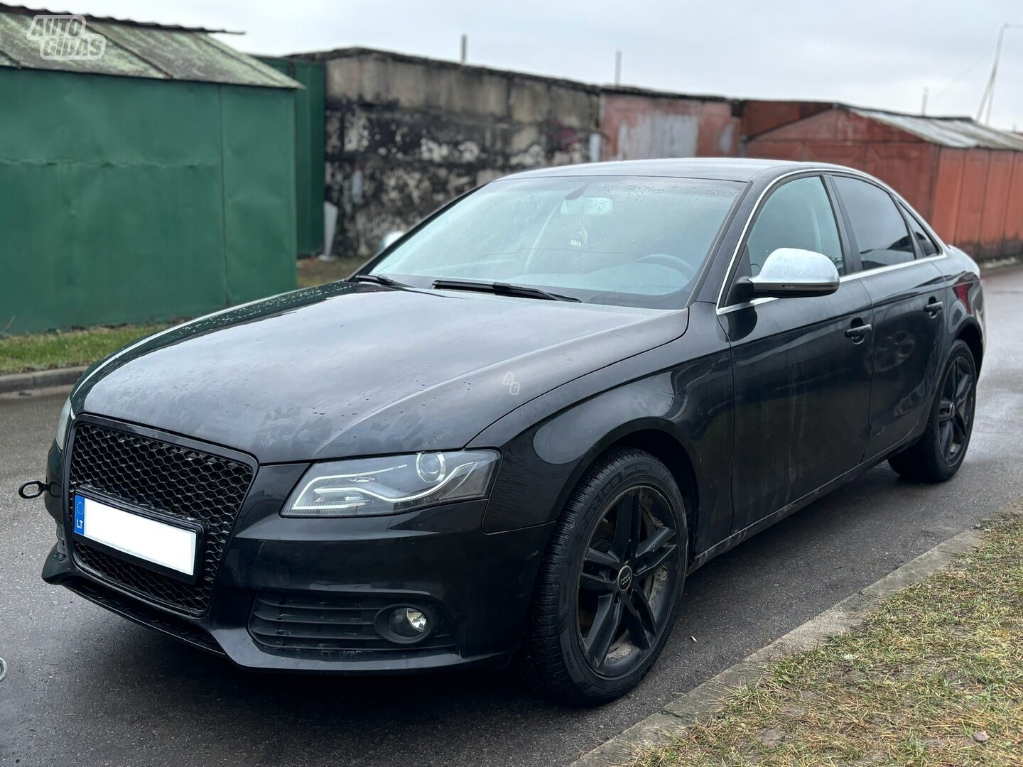 Audi A4 TDI 2008 m