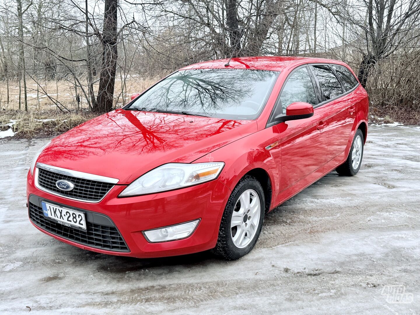 Ford Mondeo 2008 г Универсал