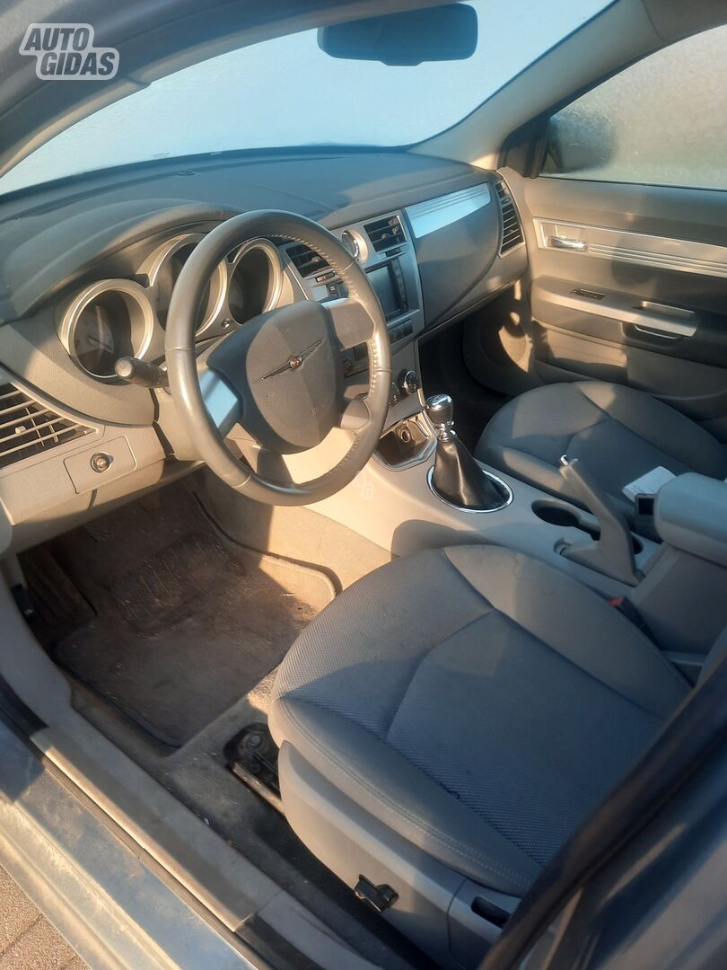 Chrysler Sebring 2008 г запчясти