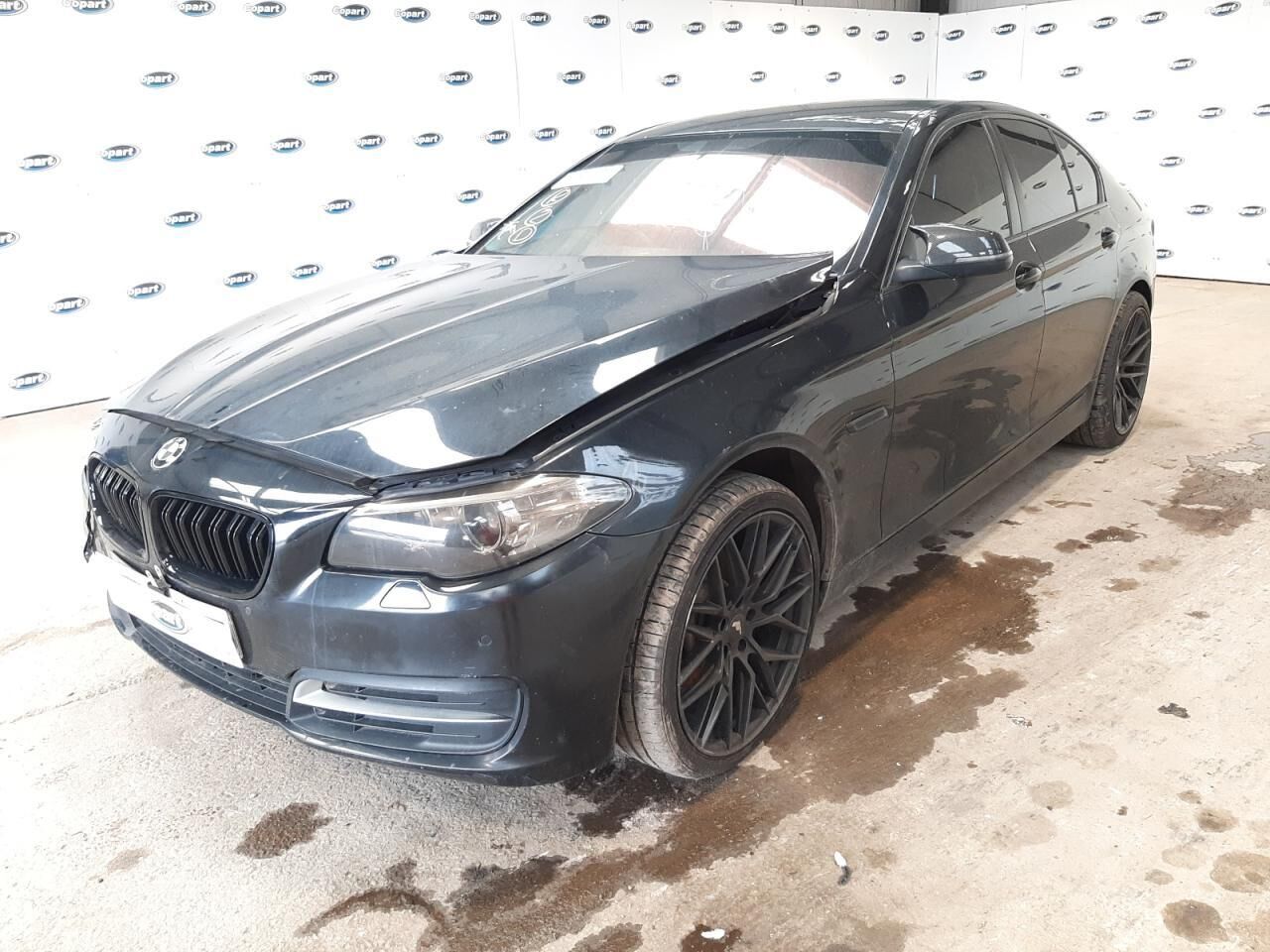 Bmw 520 5 F10 LCI 2014 y parts