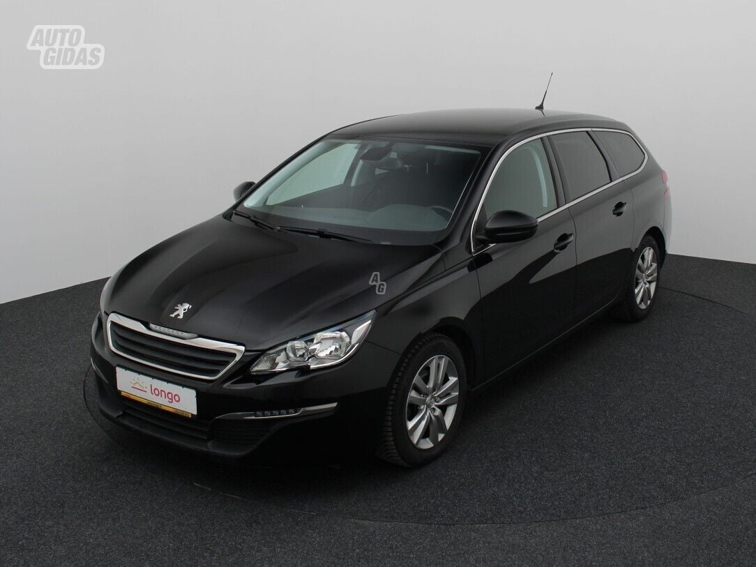 Peugeot 308 2015 m Universalas