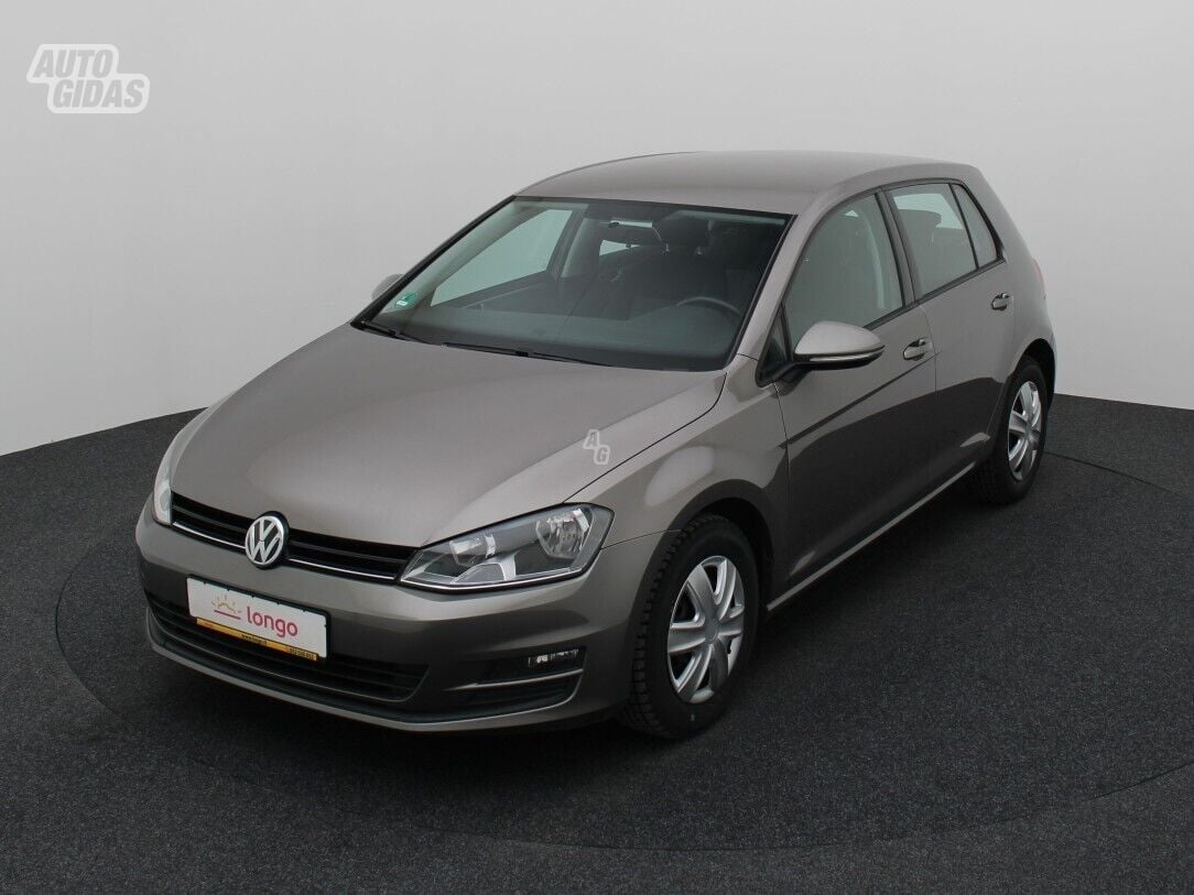 Volkswagen Golf 2015 m Hečbekas