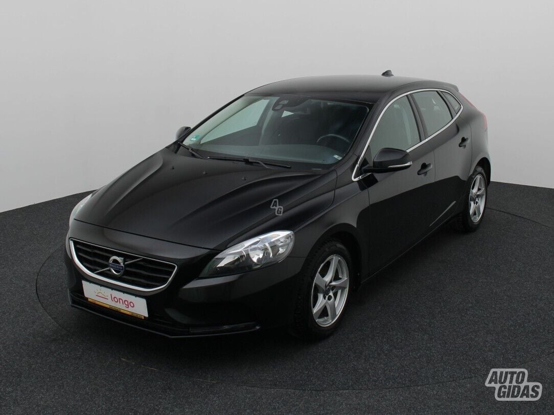 Volvo V40 2013 m Hečbekas