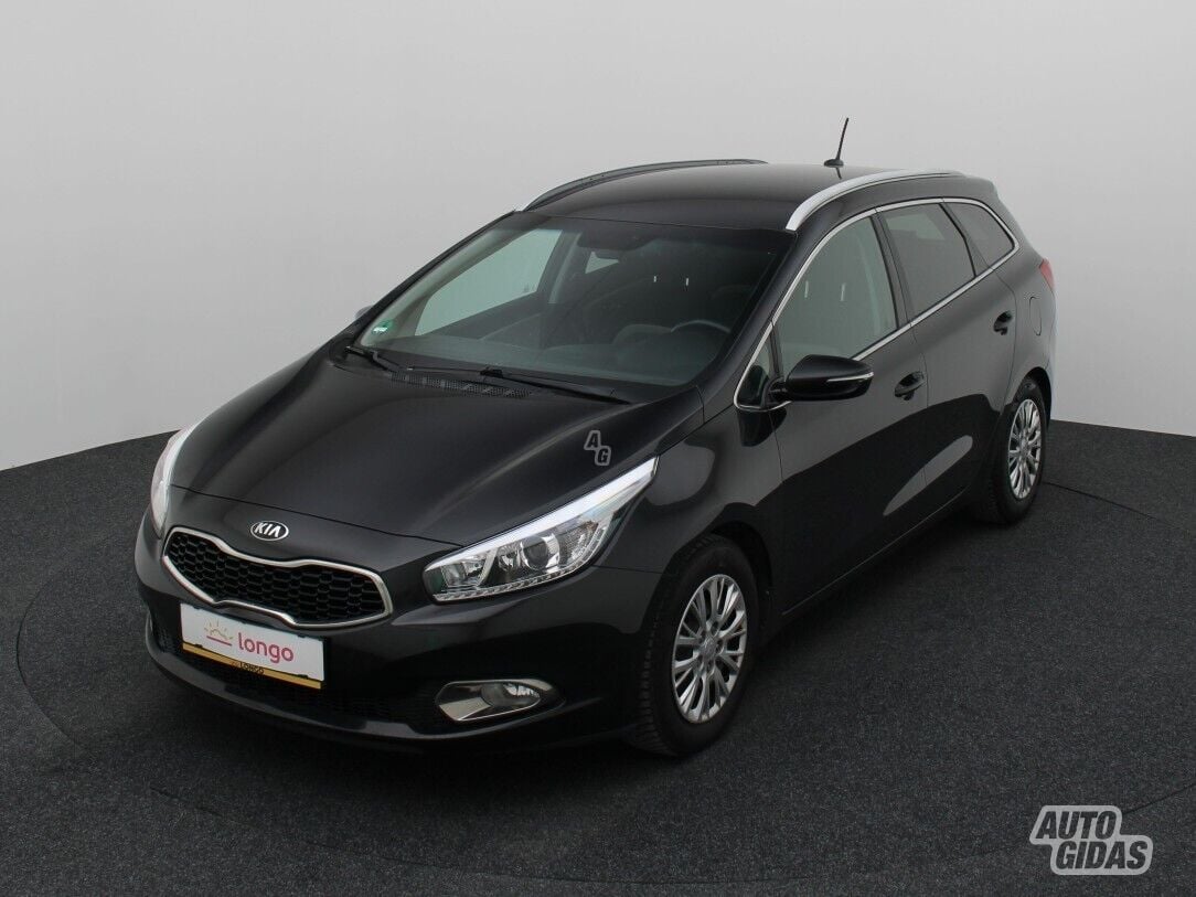 Kia Cee&apos;d 2014 m Universalas