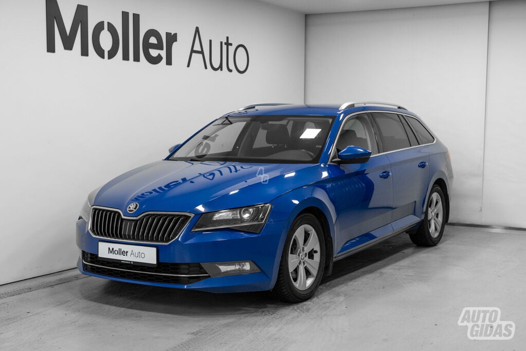 Skoda Superb 2018 y Wagon