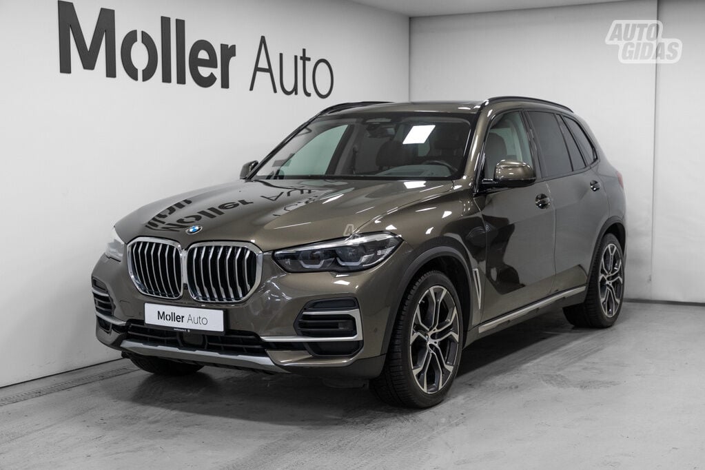 Bmw X5 2022 г Внедорожник / Кроссовер