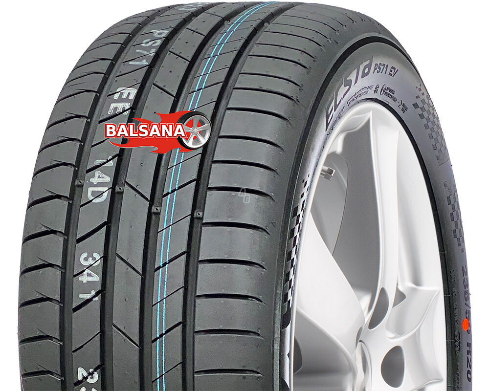 Kumho Kumho Ecsta PS71 EV  R20 vasarinės padangos lengviesiems