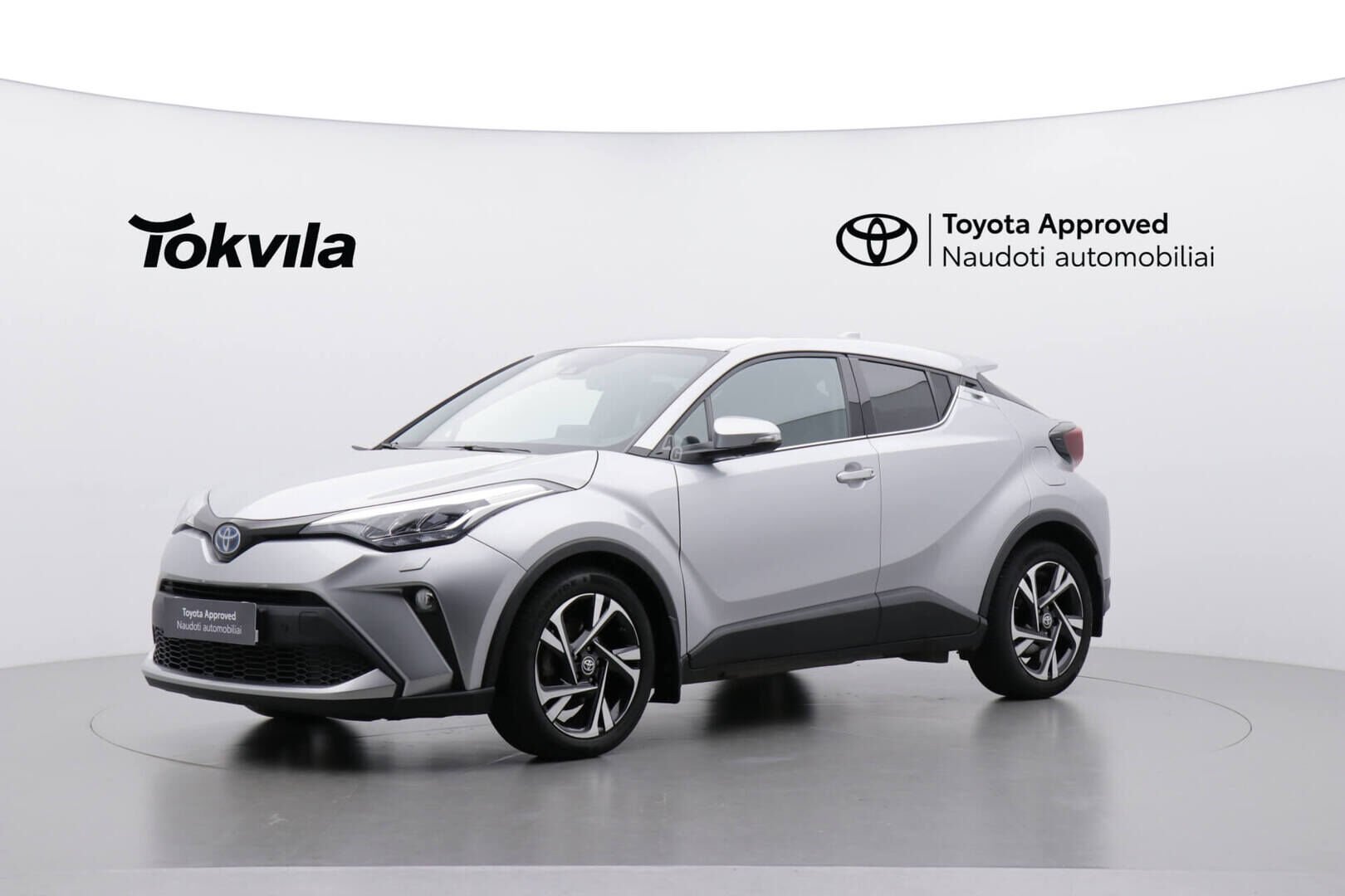 Toyota C-HR 2023 y Off-road / Crossover