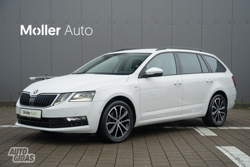 Skoda Octavia 2020 г Универсал