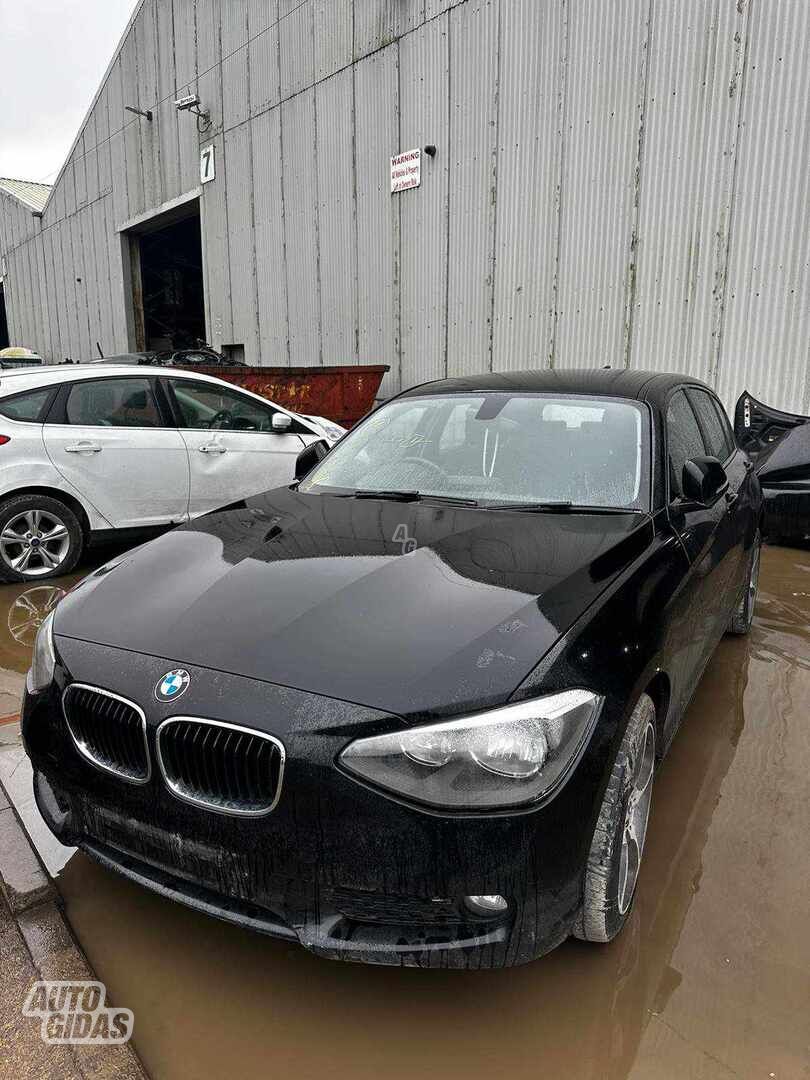 Bmw 118 F20 2012 y parts