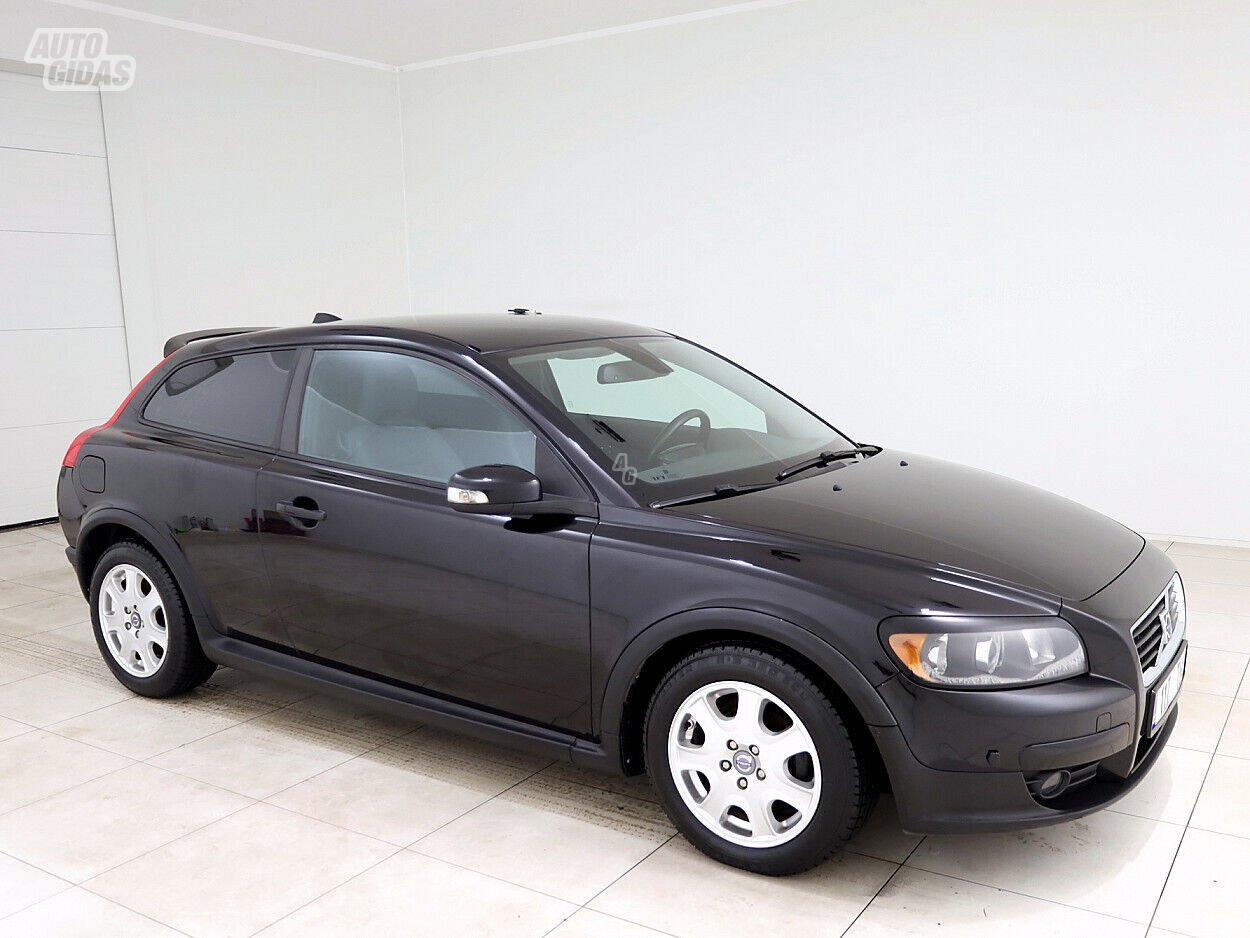 Volvo C30 2007 m Hečbekas