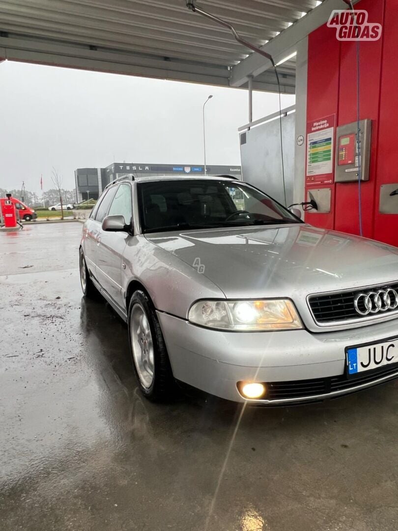 Audi A4 TDI 2000 m